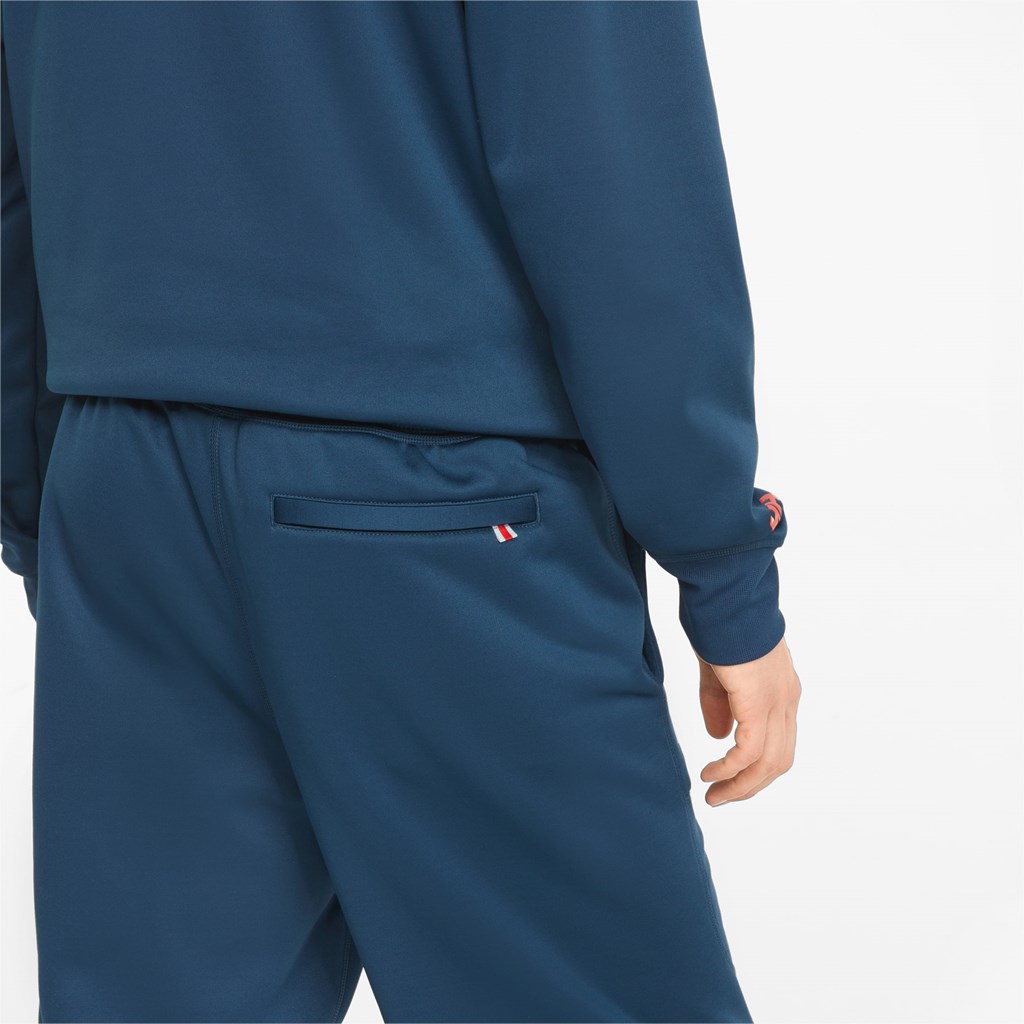 Sweatpants Puma PUMA x HELLY HANSEN D'hiver Homme Bleu | JLSYN0217