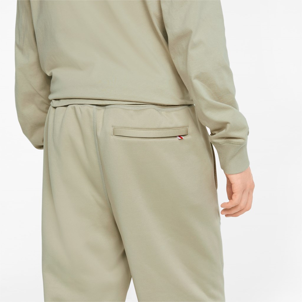 Sweatpants Puma PUMA x HELLY HANSEN D'hiver Homme Vert | QRWZH8706