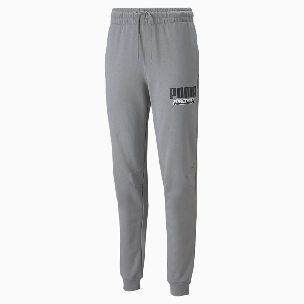 Sweatpants Puma PUMA x MINECRAFT Homme Griffin | VFUYE1396