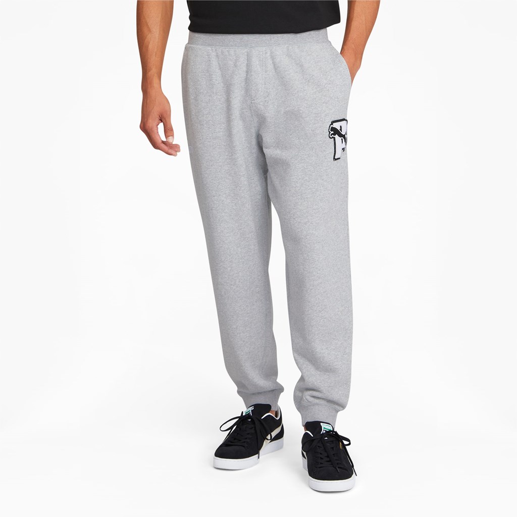 Sweatpants Puma PUMA x PUMA Homme Noir | IUGBJ0541