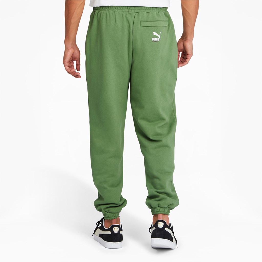 Sweatpants Puma PUMA x SANTA CRUZ Homme Dill | YBWAT8637