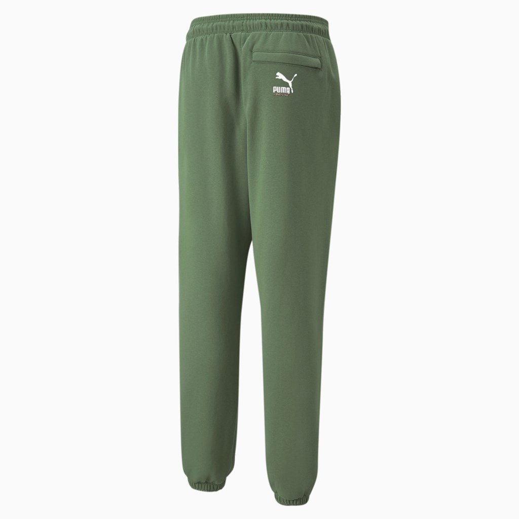 Sweatpants Puma PUMA x SANTA CRUZ Homme Dill | YBWAT8637