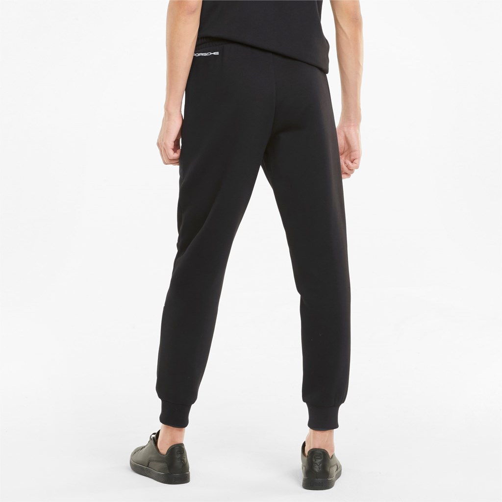 Sweatpants Puma Porsche Legacy Homme Noir | MCRQD5874