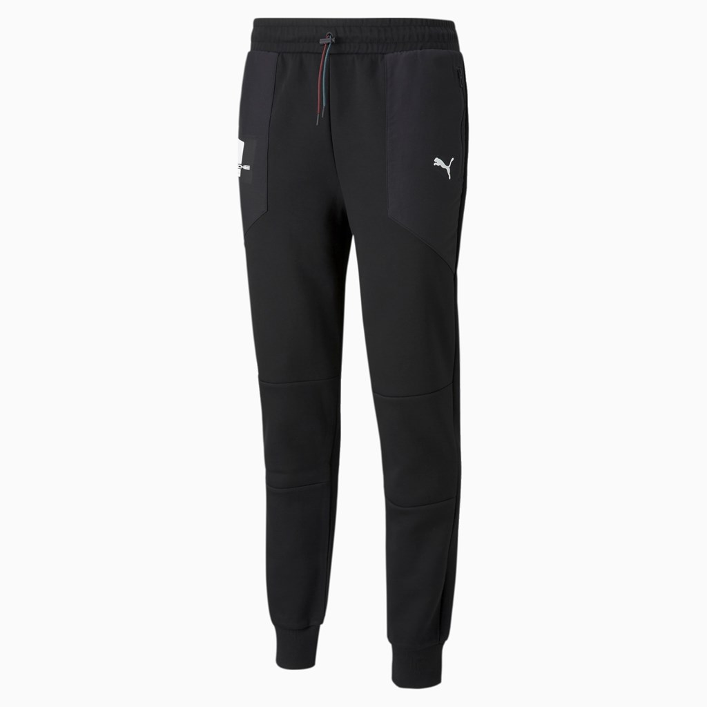 Sweatpants Puma Porsche Legacy Homme Noir | MCRQD5874