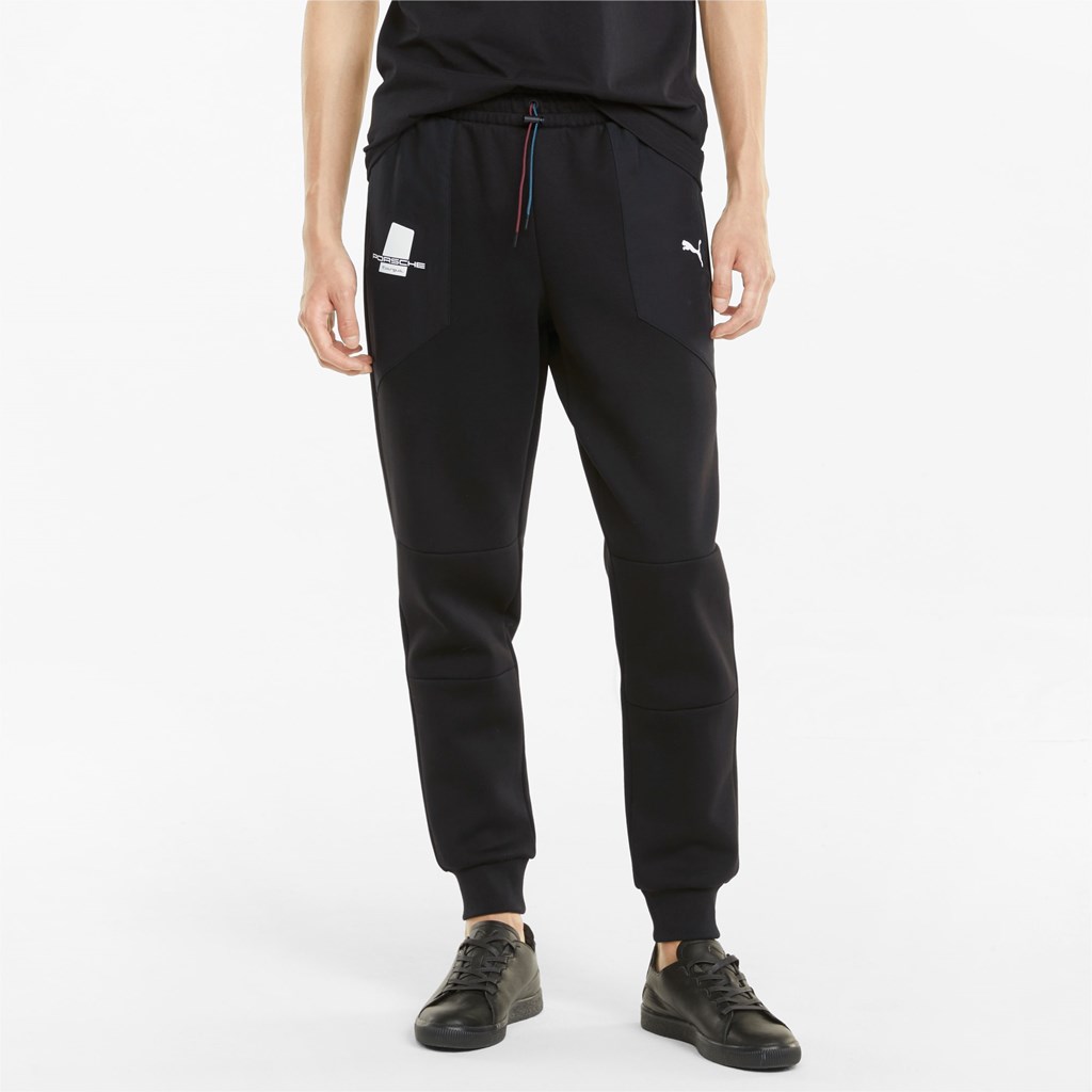 Sweatpants Puma Porsche Legacy Homme Noir | MCRQD5874