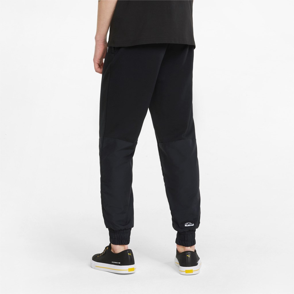 Sweatpants Puma Porsche Legacy Homme Noir | NBEFA0169