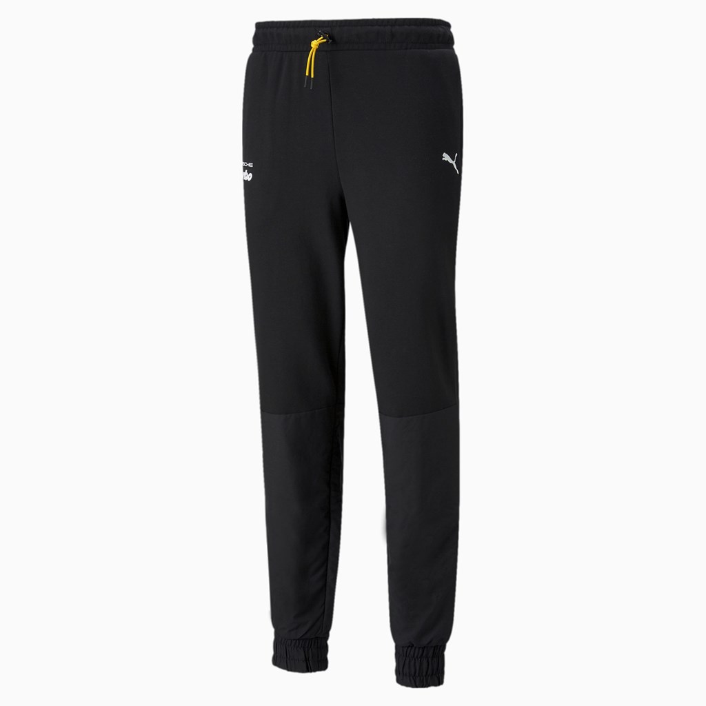 Sweatpants Puma Porsche Legacy Homme Noir | NBEFA0169