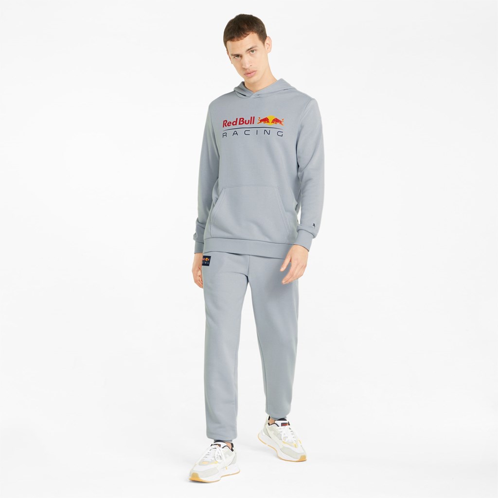 Sweatpants Puma Red Bull Racing Essentials Homme High Rise | SYJWZ7268