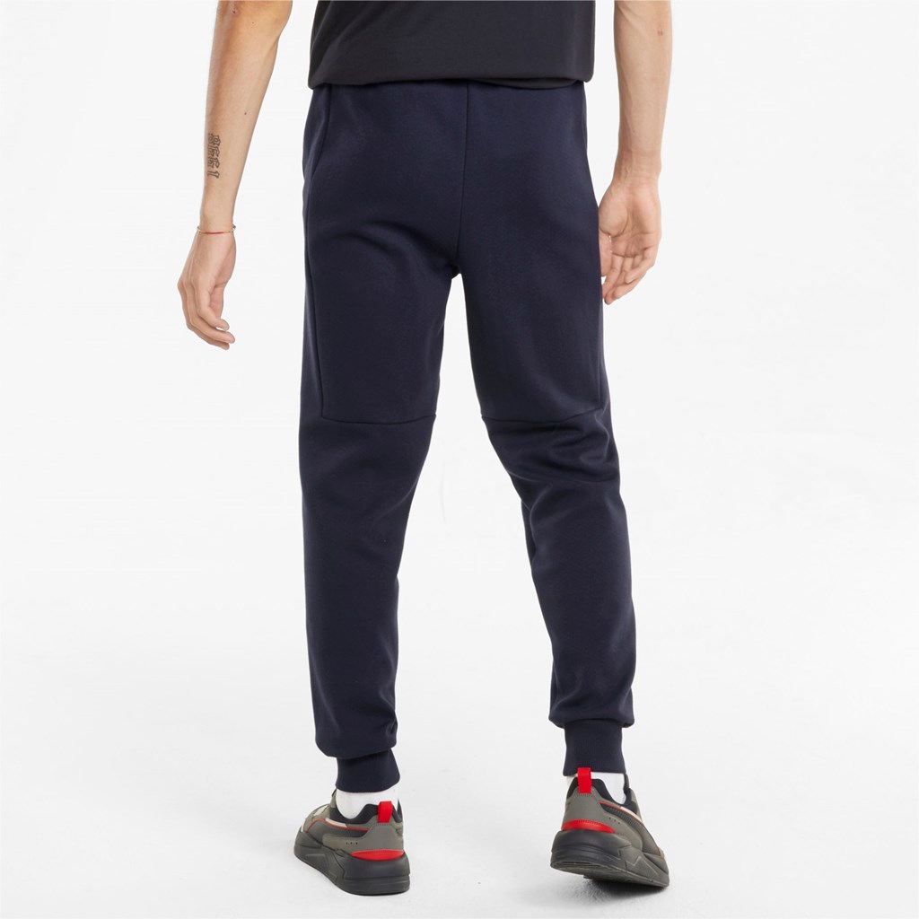 Sweatpants Puma Red Bull Racing Homme Night Sky | PRJVA7583