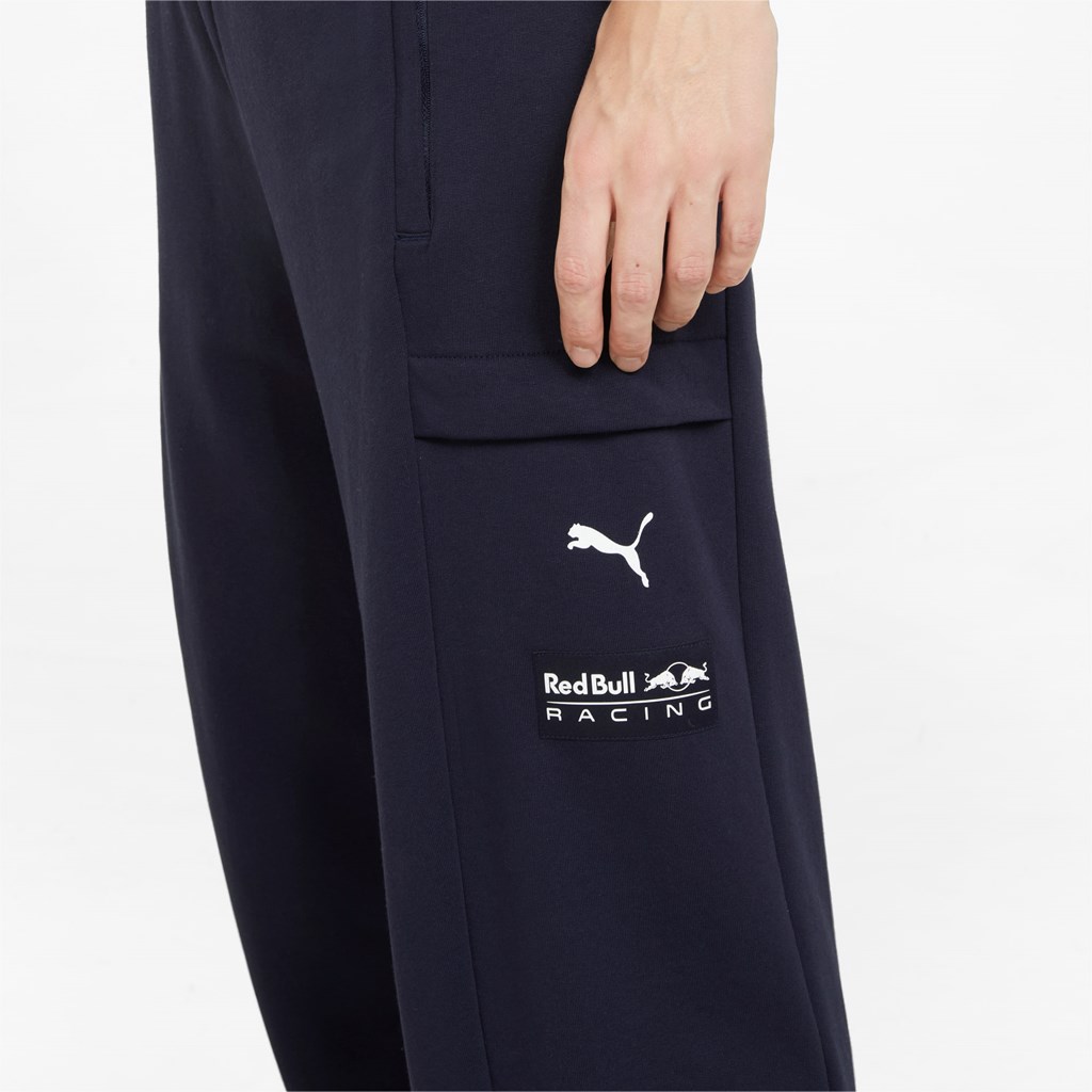 Sweatpants Puma Red Bull Racing Printed Homme Night Sky | RFVOD3245