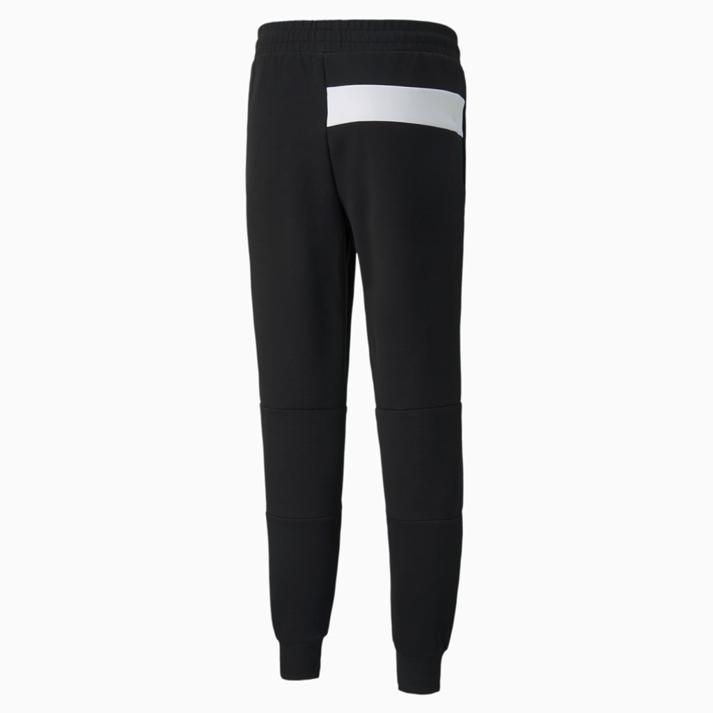 Sweatpants Puma Scuderia Ferrari Race SDS Homme Noir | NVDAP7945