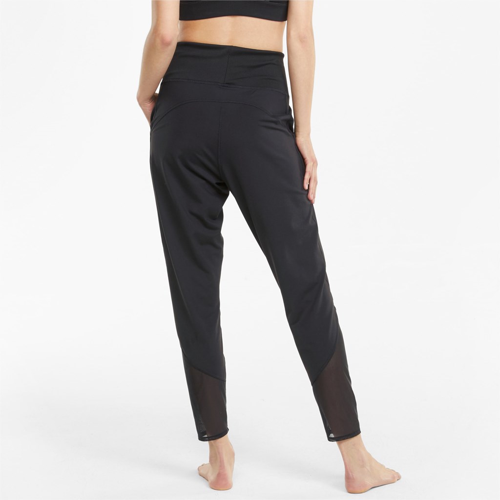 Vestes Puma STUDIO Yogini Slim Course Femme Noir | 2458130-EB