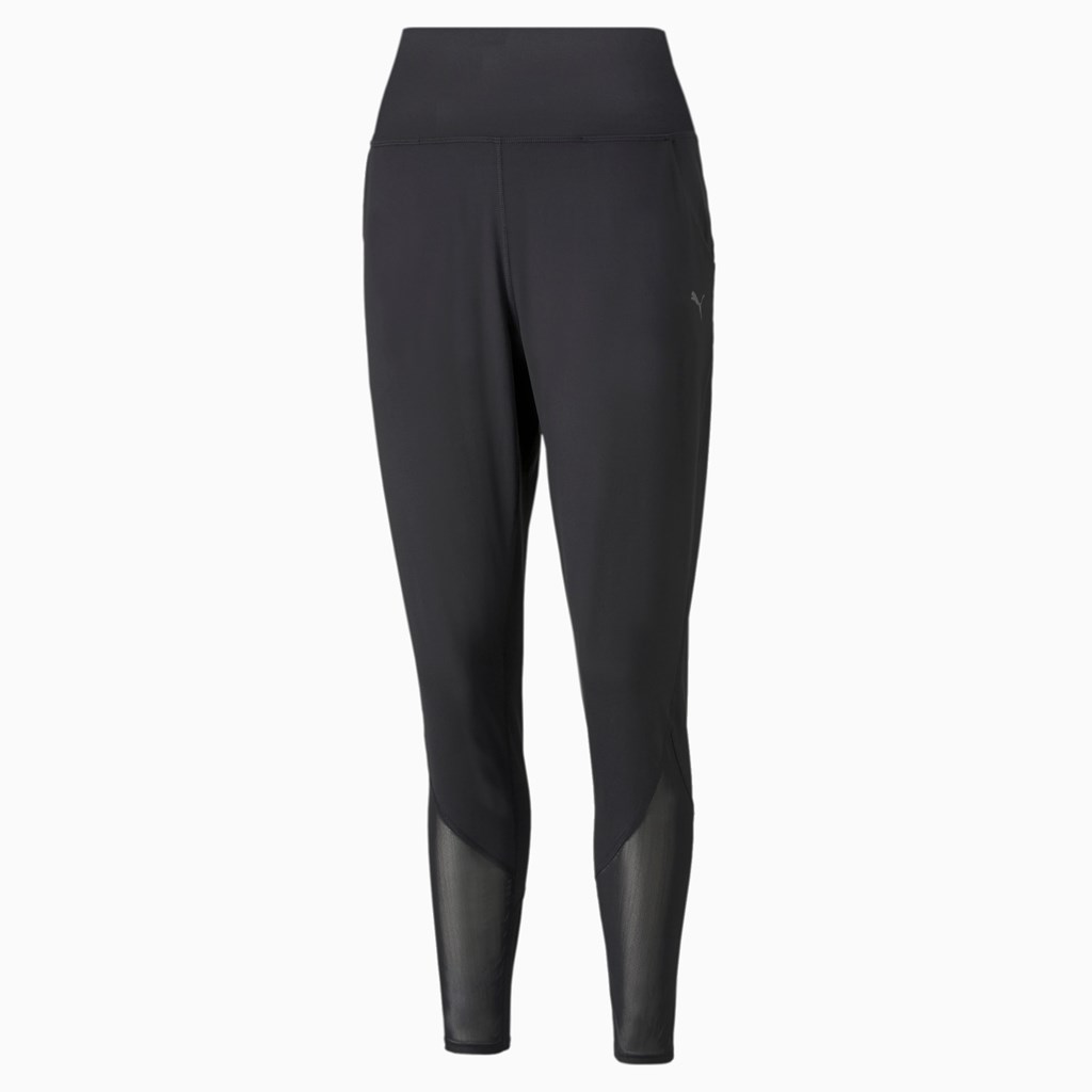 Vestes Puma STUDIO Yogini Slim Course Femme Noir | 2458130-EB