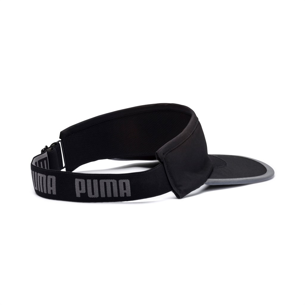 Visor Puma PUMA Course Femme Noir | 7935062-WJ