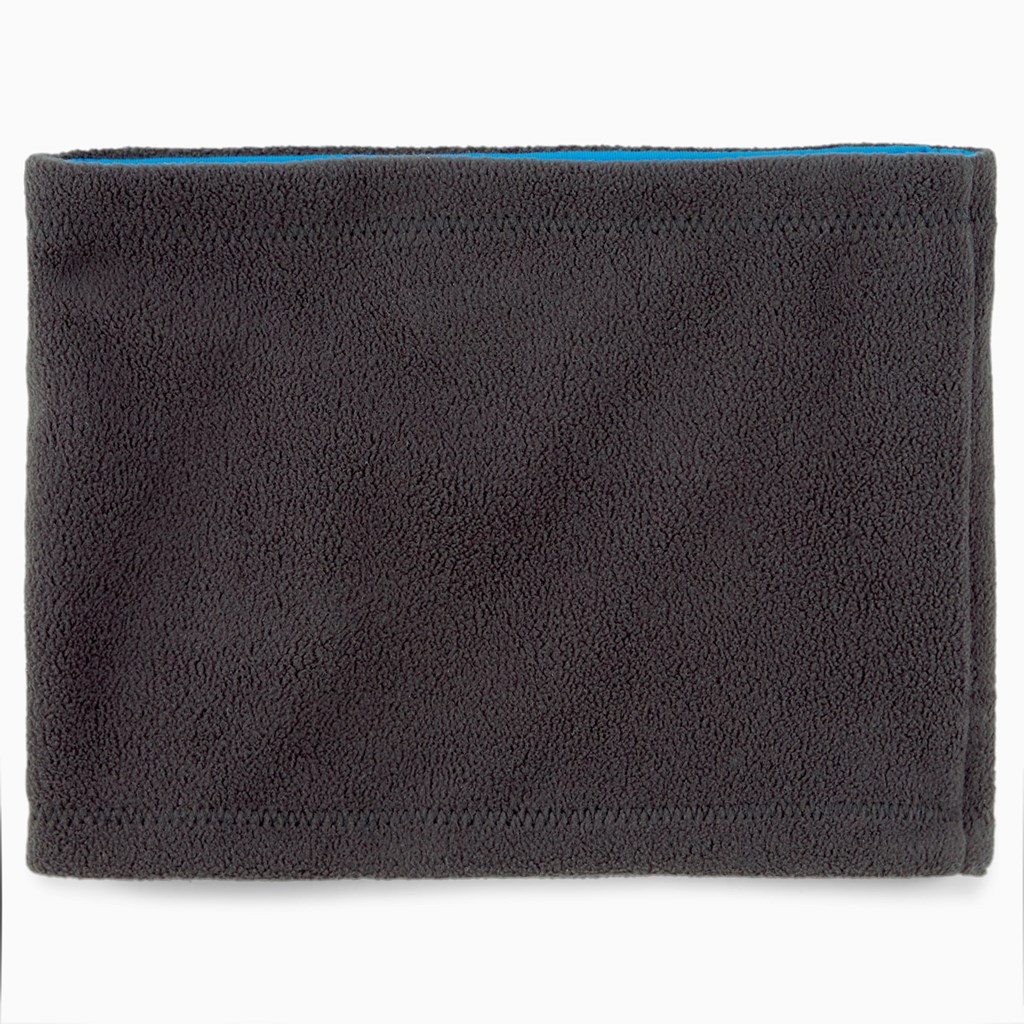 Warmer Puma Reversible Neck Warmer Homme Noir Bleu | 4902673-BL