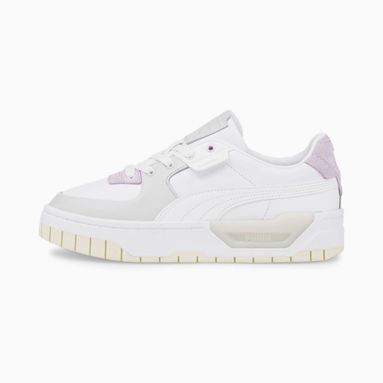 Baskets Puma Cali Dream Femme Blanche Blanche | LZMFQ1459