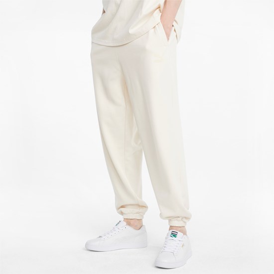 Sweatpants Puma Classics Oversized Homme No Color | YQAFR6984