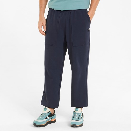 Sweatpants Puma Downtown Homme Parisian Night | ZVBLM6218