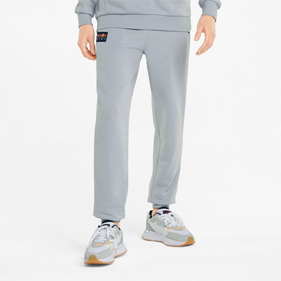 Sweatpants Puma Red Bull Racing Essentials Homme High Rise | SYJWZ7268