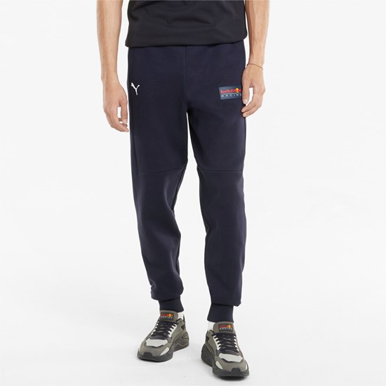 Sweatpants Puma Red Bull Racing Homme Night Sky | PRJVA7583